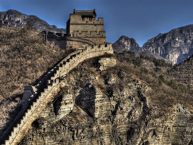 Grote Muur, Groot, Muur, China