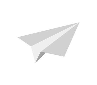20 多张免费的“Paper Fly”和“飞机”矢量图 - Pixabay