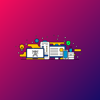 Ilustração, Web Ilustração, Projeto