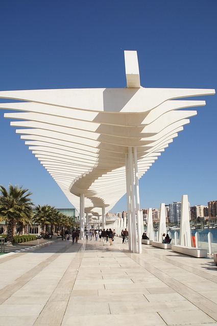 Free Malaga Spain photo and picture