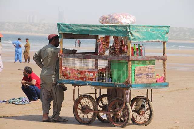 Free Shop Sea photo and picture