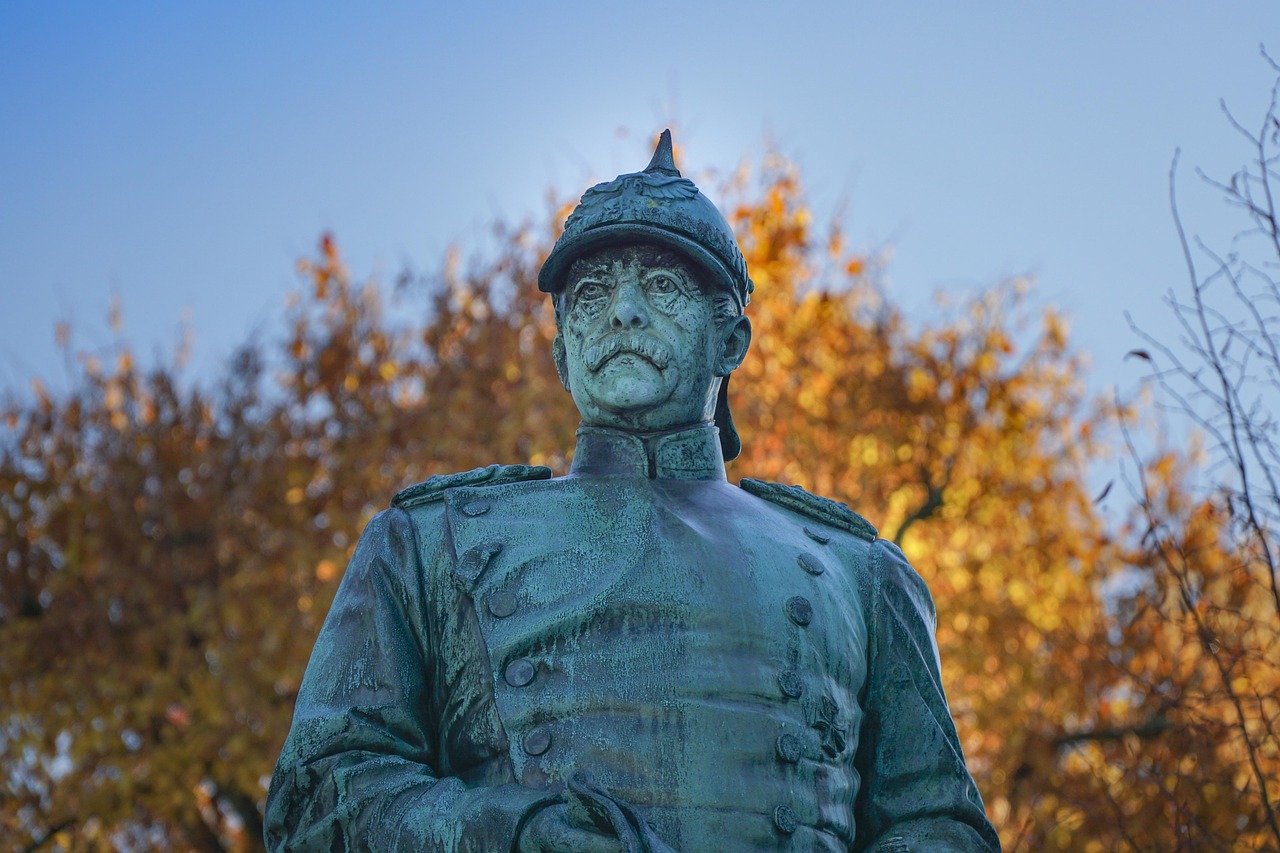 Otto von Bismarck