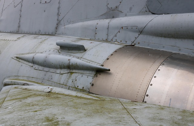 Allemagne, Peenemünde, Avion, Combattant