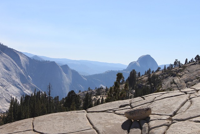 Free California Yosemite National Park photo and picture
