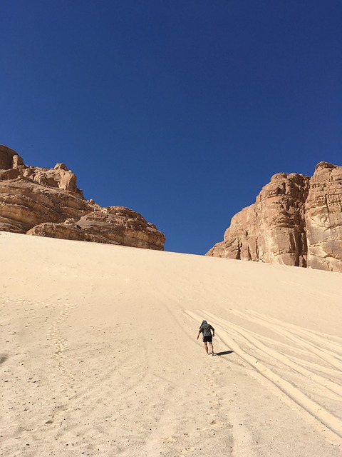 Free Sand Dune Desert photo and picture
