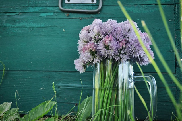 Free Vase Flowers photo and picture