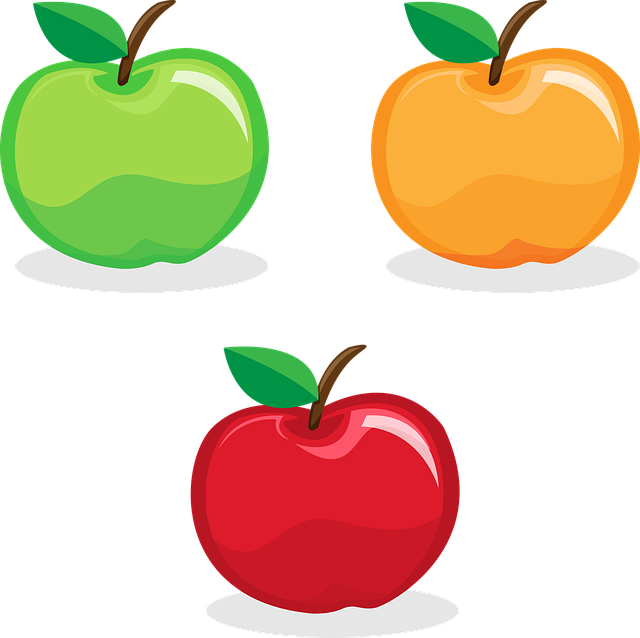 Æble, Frugt, Manzana, Sund, Høst, Spise
