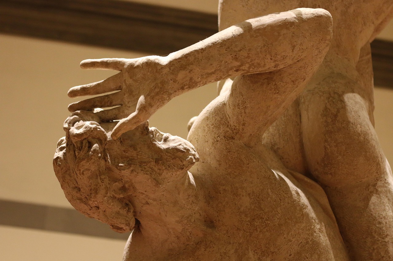 Statue Scared Close Free photo on Pixabay Pixabay