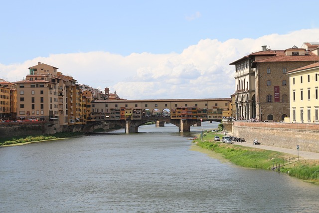 Free Bridge Florence photo and picture
