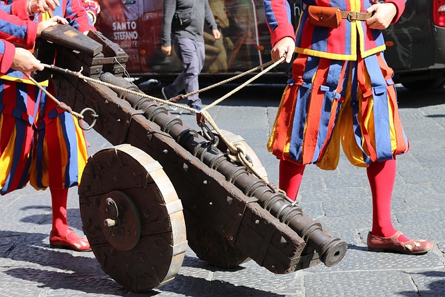 Free Cannon Renaissance photo and picture