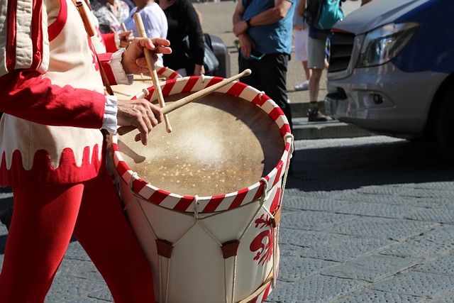 Free Drums Drummer photo and picture