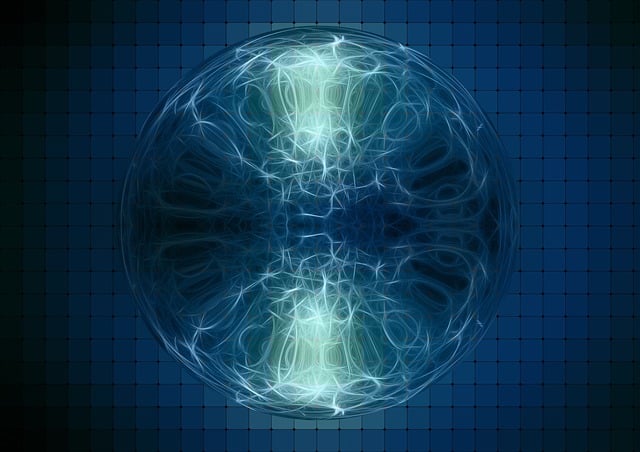 Free background bullet ball illustration
