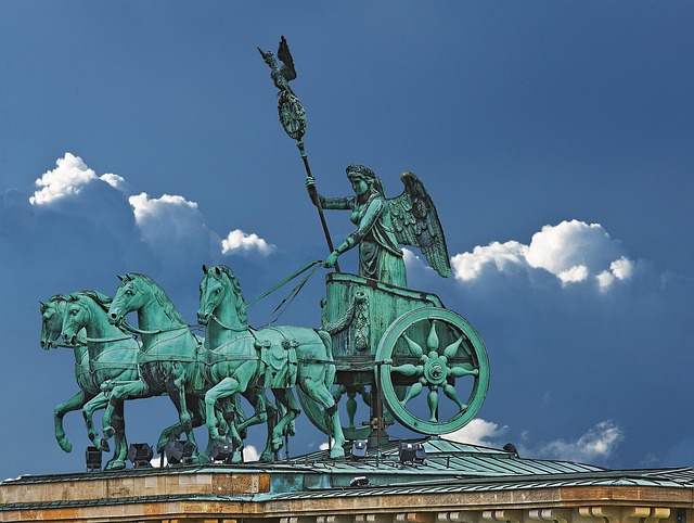 Free Berlin Brandenburg Gate photo and picture