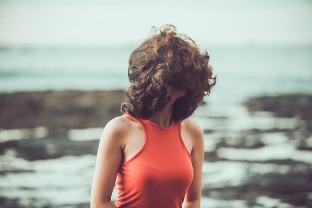 Free Beach Girl photo and picture