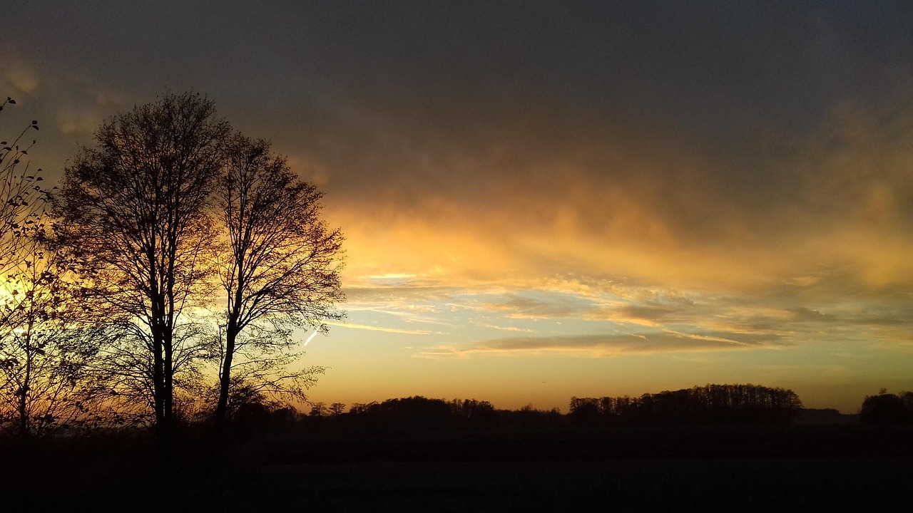 Coucher De Soleil Des Nuages Ciel - Photo gratuite sur Pixabay - Pixabay