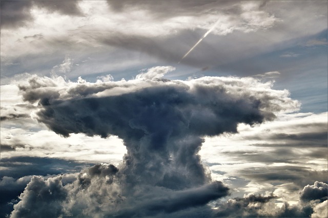 Free Clouds Mood photo and picture