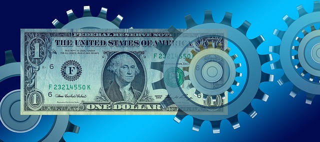 Free gear gears dollar illustration