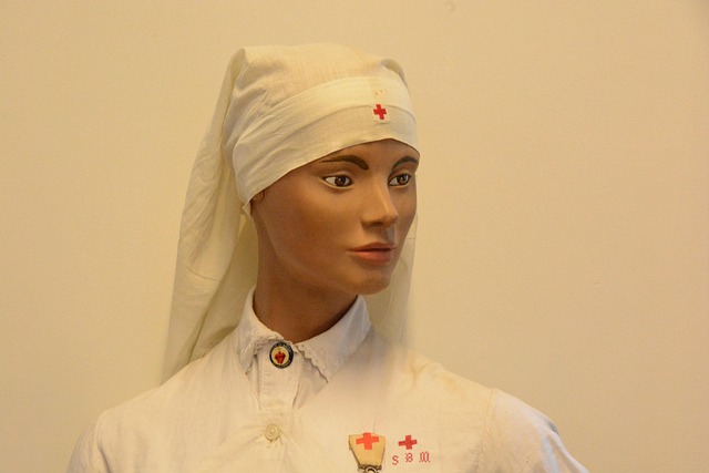 Asistent Medical, Femeie, Război 14-18