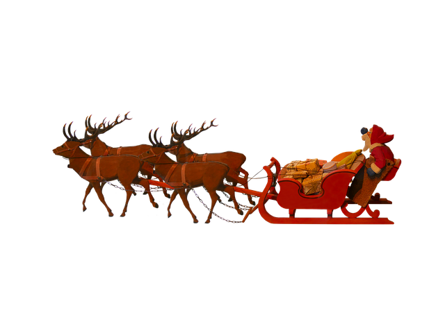 Weihnachten, Weihnachtsmann