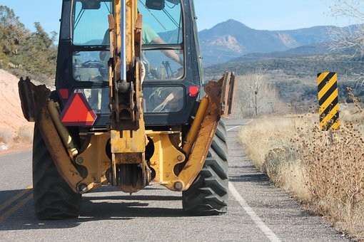 Free Construction Drive photo and picture