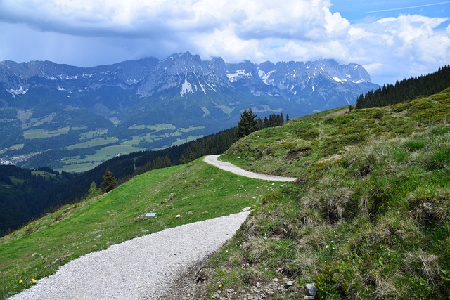 Free Path Alps photo and picture