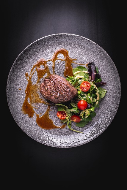Steak, meat, beef and pictures of food — photo by Shy_Photographer