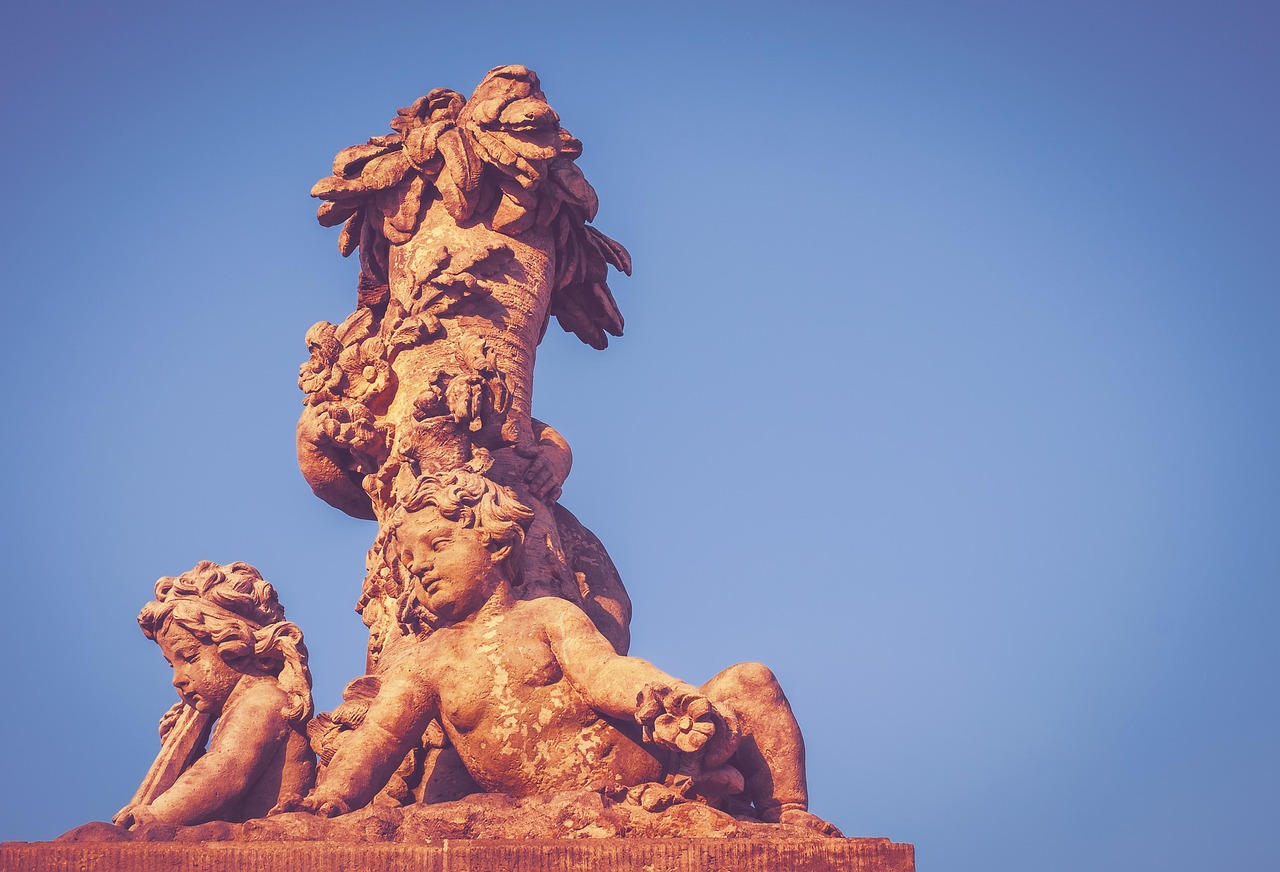Sculpture - free online jigsaw puzzle photo