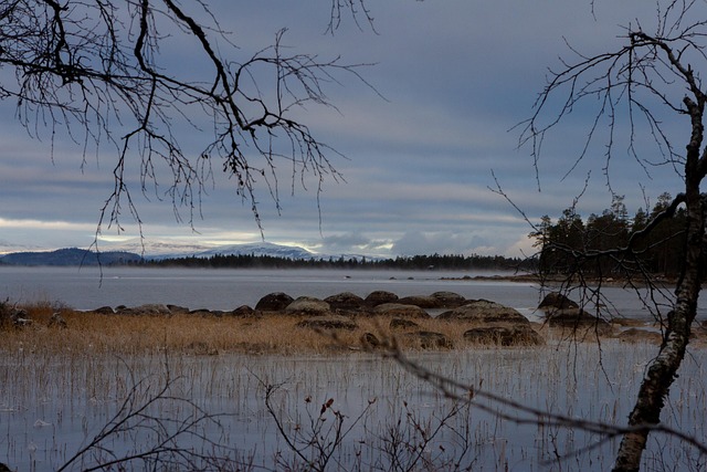 Free Lake Laptop Wallpaper photo and picture