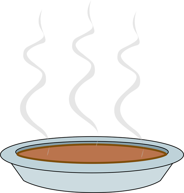 Free graphic pumpkin pie thanksgiving vector
