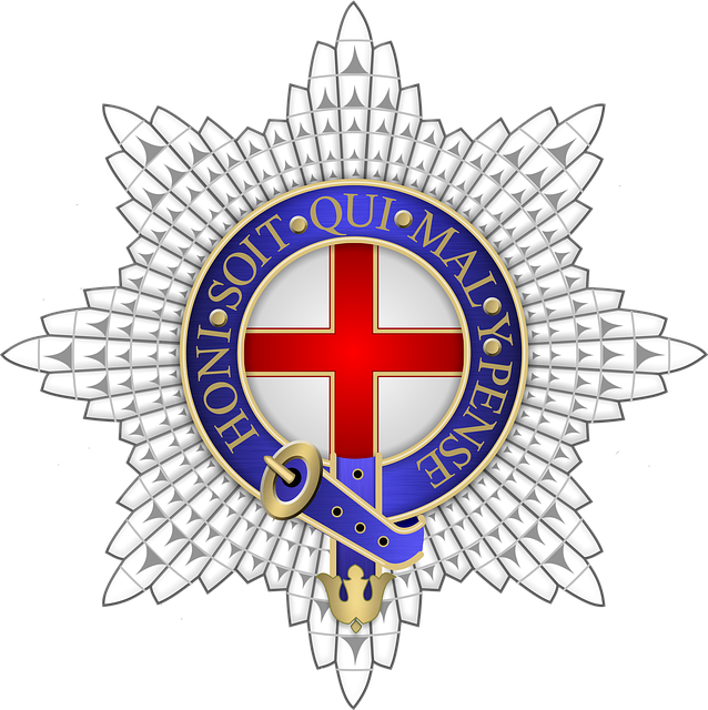 Free veteran soldier capbadge illustration
