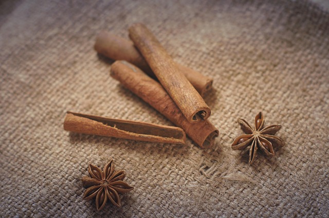 Free Cinnamon Spices photo and picture