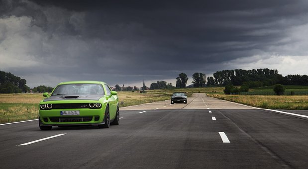Shelby, Muscle Car, Car, Mustang