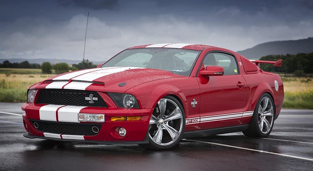 Shelby, Auto Tapeten, Muscle Car, Car