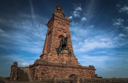 Barbarossa Memorial, Barbarossa Monument