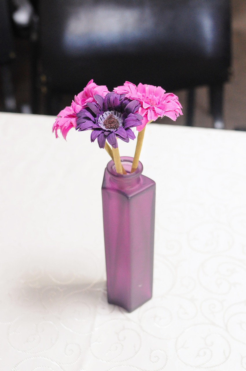 Vase Artificial Flower Free photo on Pixabay Pixabay