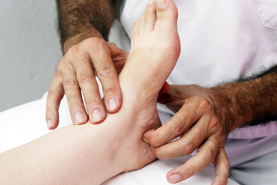 Image result for oil massage for foot pain