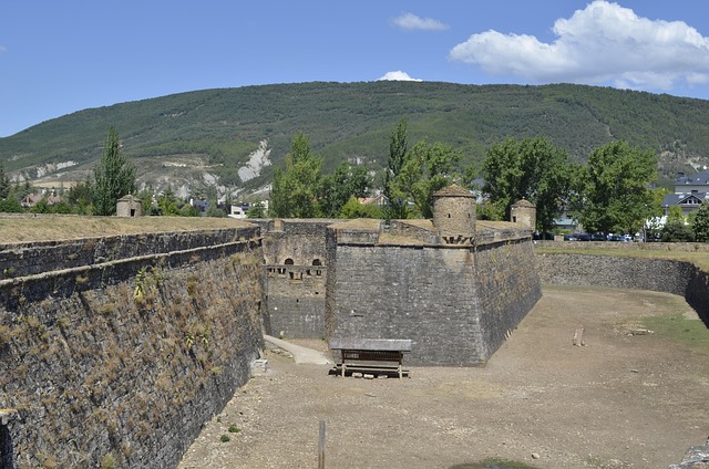 Free Fortress Military photo and picture