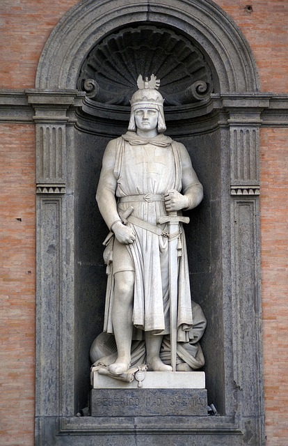 Nápoles, Itália, Piazza Plebiscito