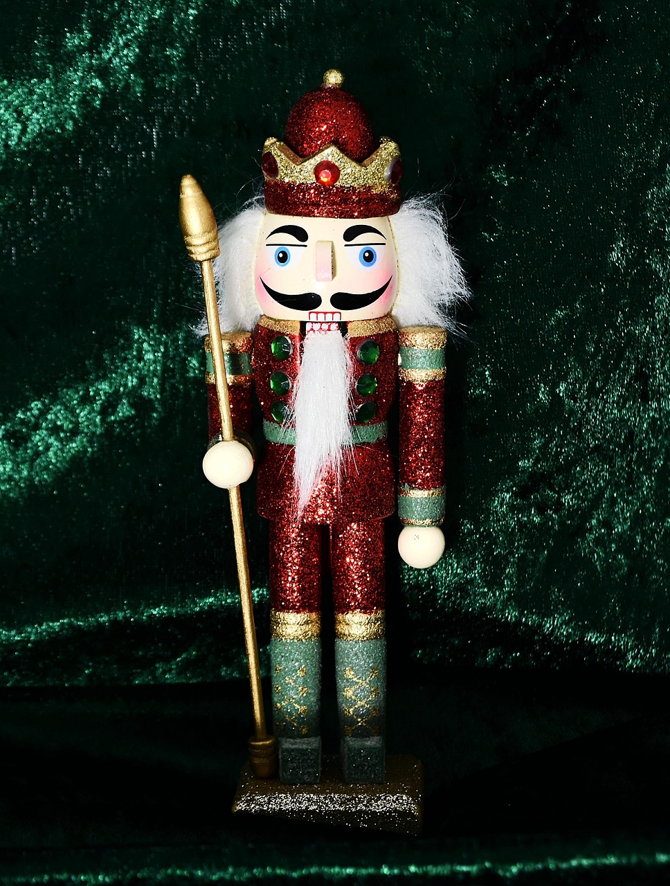 Nutcracker Christmas Free photo on Pixabay Pixabay