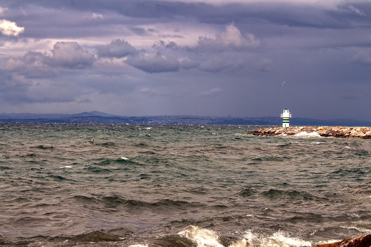 海 塔 多云的 - Pixabay上的免费照片 - Pixabay