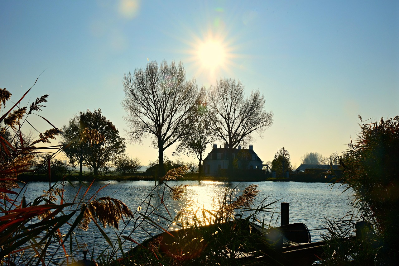 River - free online jigsaw puzzle photo