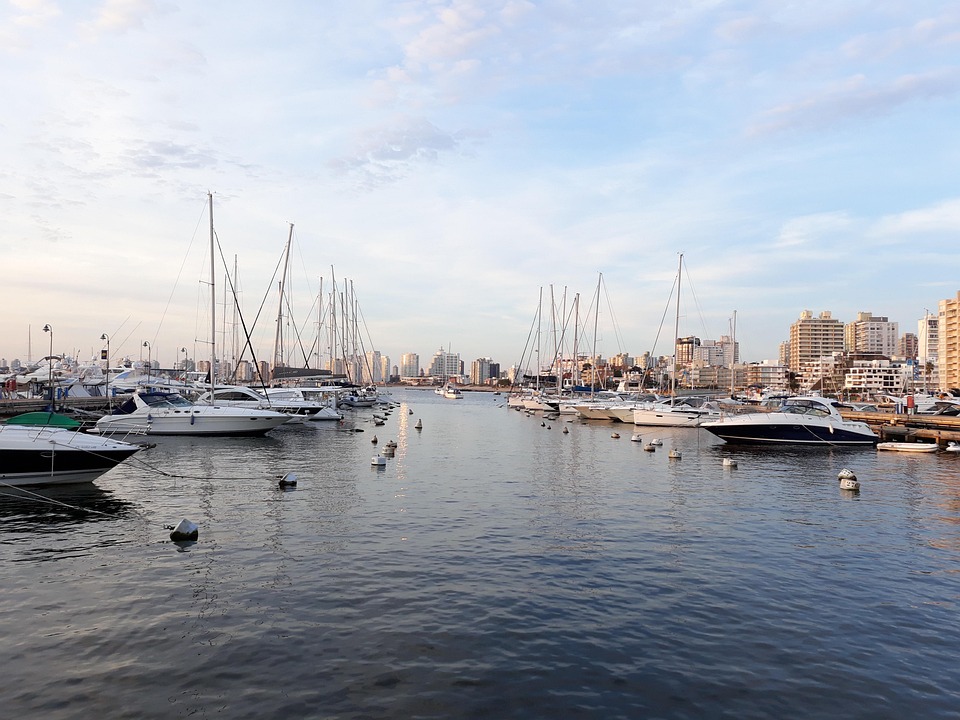 Parties, beaches, foods! Punta del Este is your place! Source: Pixabay