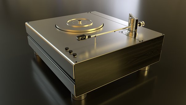 Vinyl, Spieler, Aufzeichnen, Musik