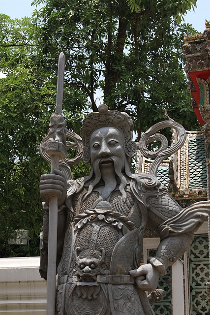Bangkok, Thailand, Asien, Stadt