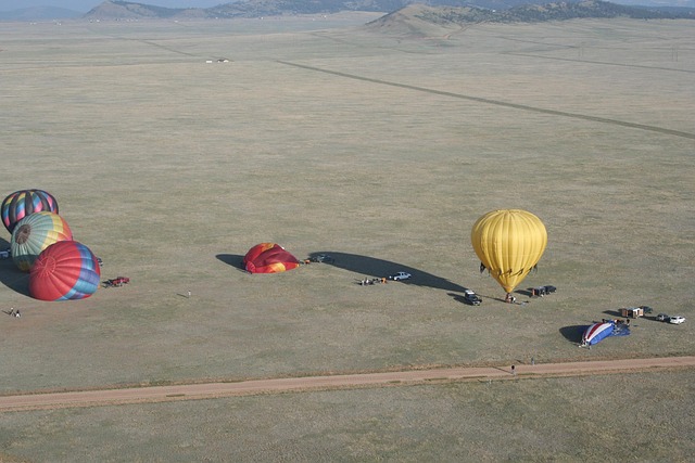 Free Aviation Ballooning photo and picture