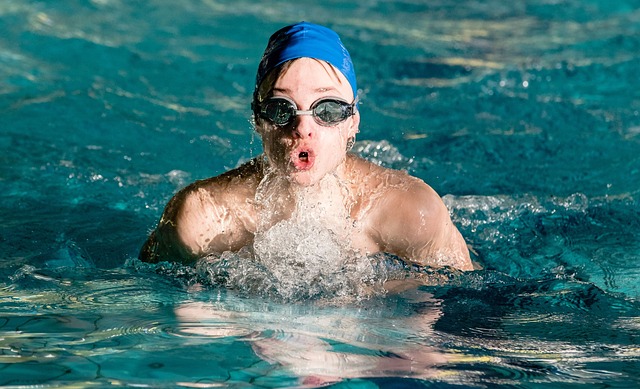 Free Swimming Water photo and picture