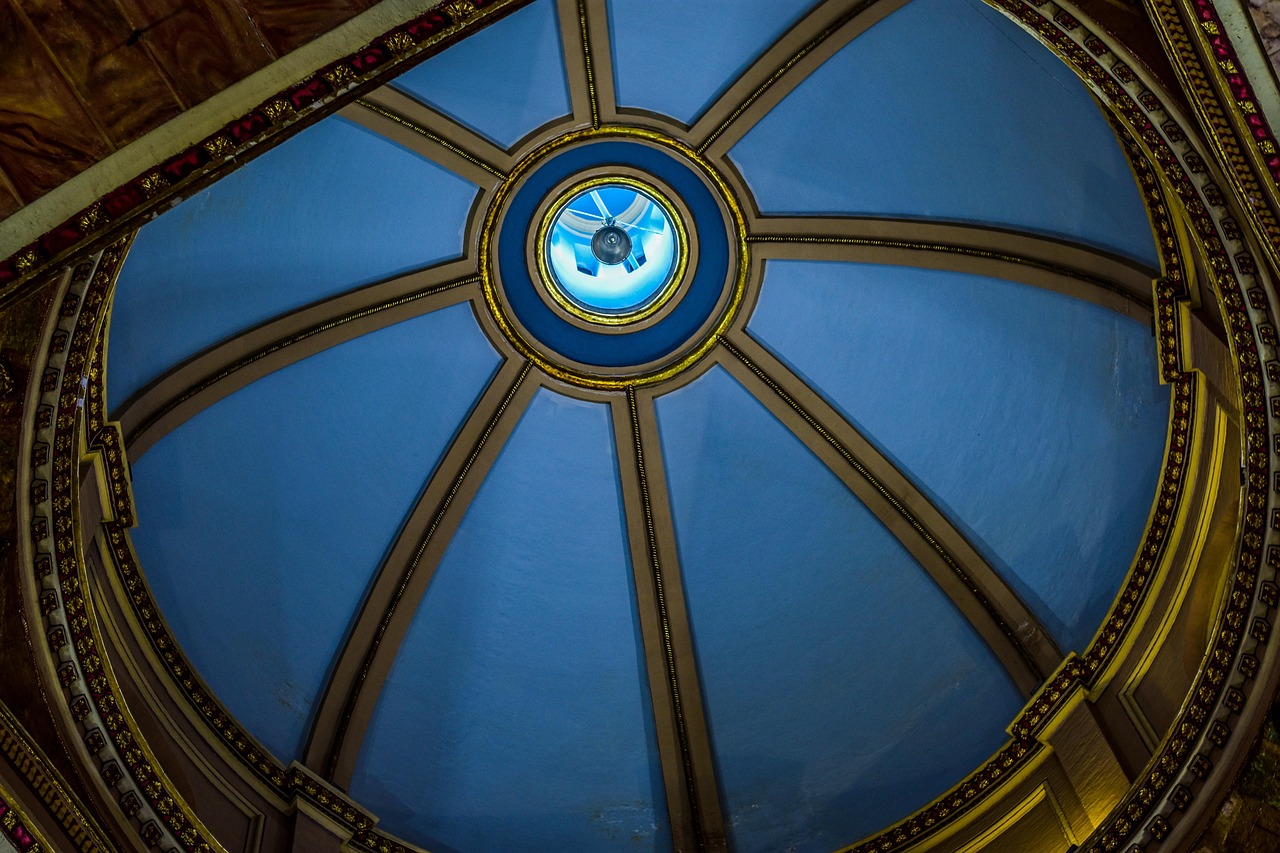 Dome Cathedral Architecture - Free photo on Pixabay - Pixabay