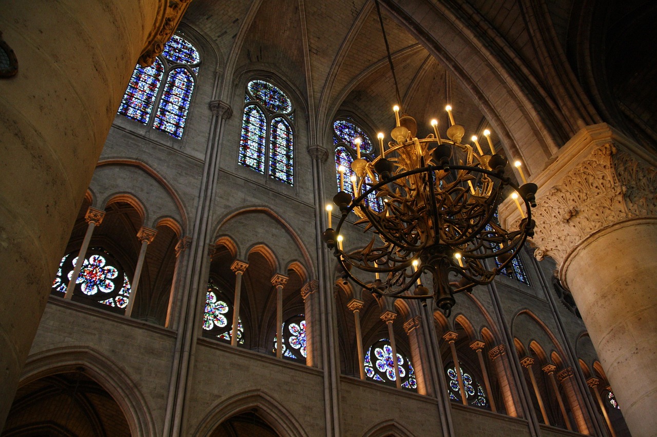 Paris - free online jigsaw puzzle photo