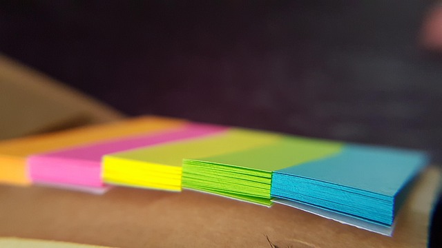Free Paper Colorful photo and picture