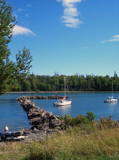 Free Boat Summer photo and picture